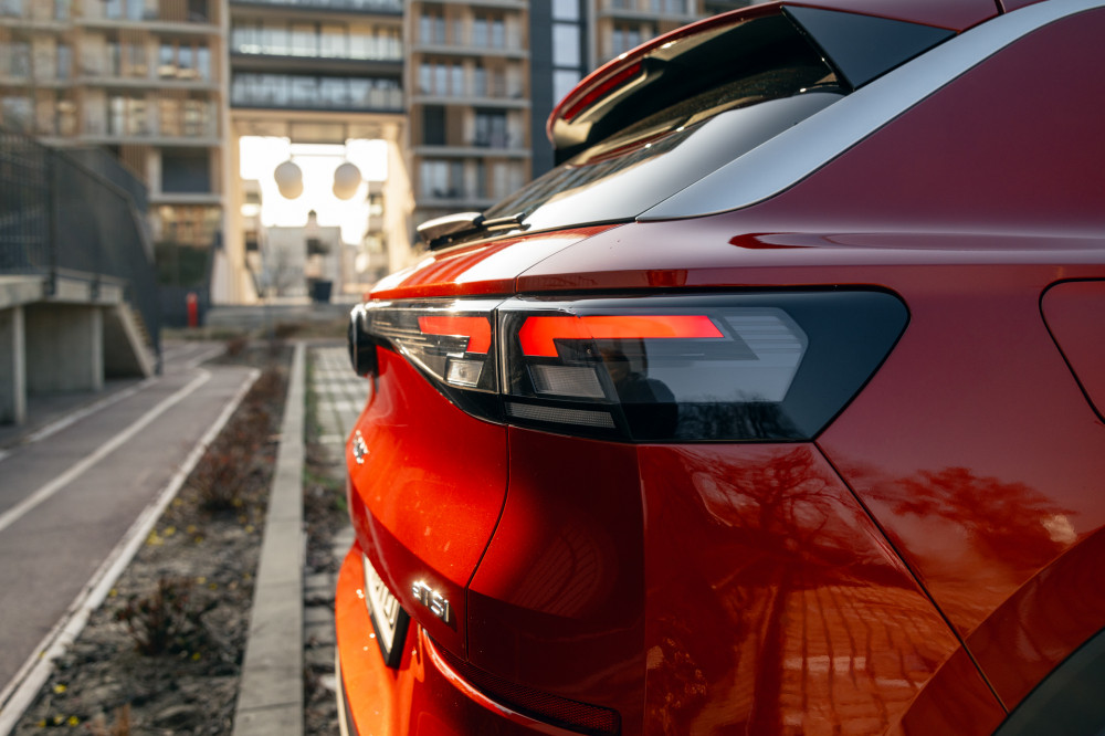 Volkswagen T-Roc Life 1.5 eTSI test